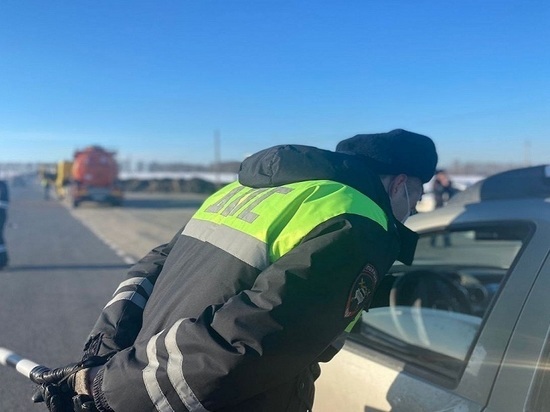 ГИБДД проводит рейды по пассажирскому транспорту в Рязанской области
