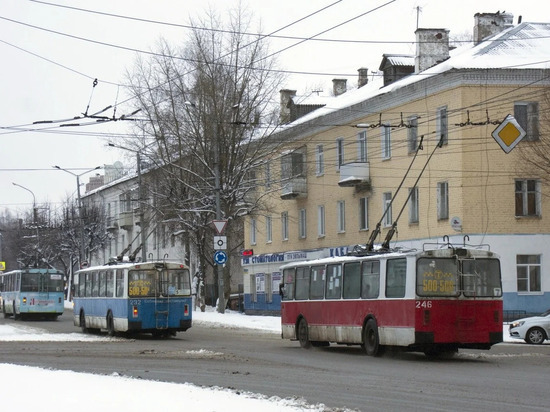 В Йошкар-Олинских троллейбусах начали отказываться от кондукторов