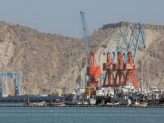 Никаких экономических выгод для местных жителей от пакистанского порта Гвадар нет
