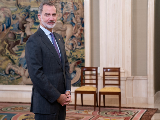 Короля Испании раскритиковали за намерение отправиться на ЧМ-2022