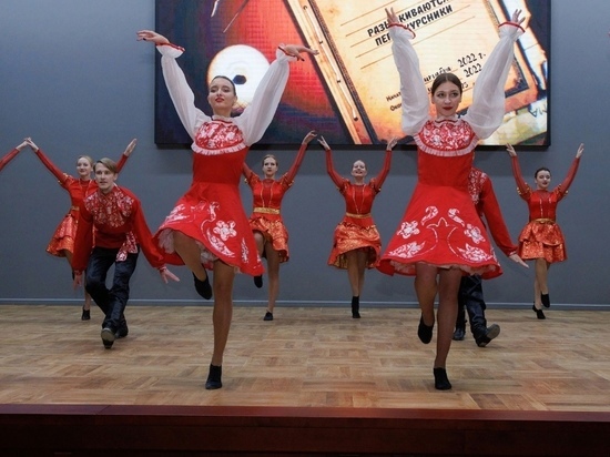 В Смоленском медуниверситете состоялось посвящение в студенты