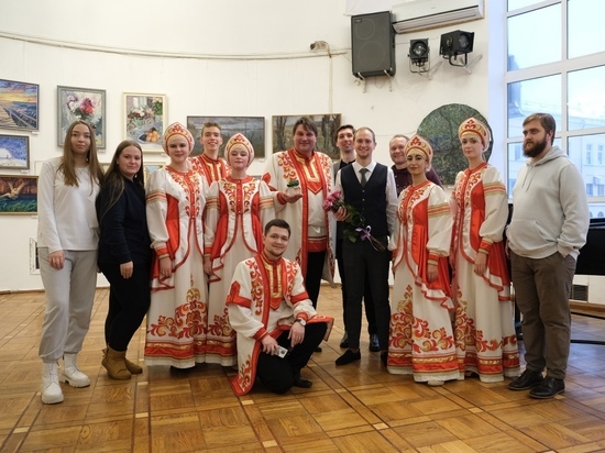 Хор смоленского медуниверситета стал обладателем главное награды на всероссийском фестивале