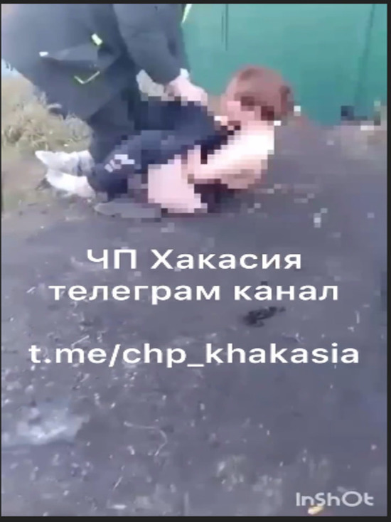 В Хакасии идёт проверка видеосюжета издевательства на камеру над девушкой