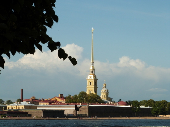 Курортный сбор могут ввести в Петербурге