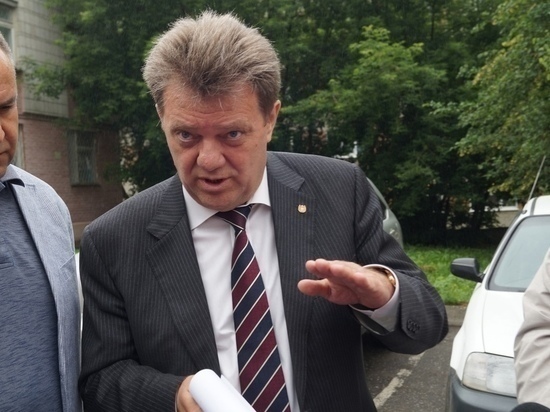 Суд продлил экс-мэру Томска Кляйну домашний арест до 19 декабря