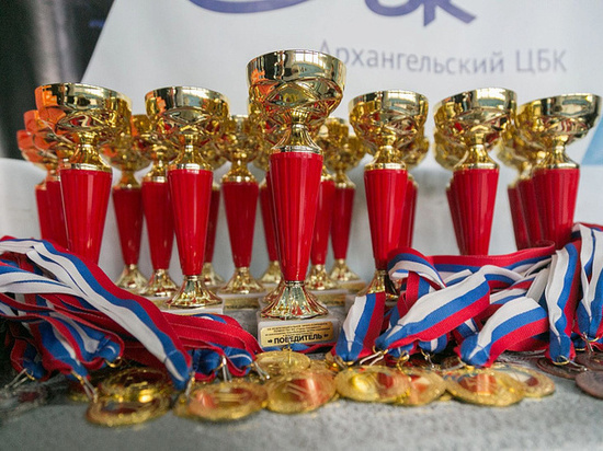 В Новодвинске завершились соревнования по рукопашному бою