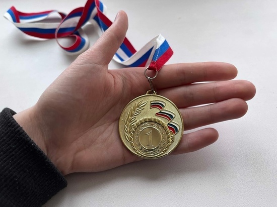 Вологжанка Анастасия Маркова стала победителем чемпионата России по плаванию