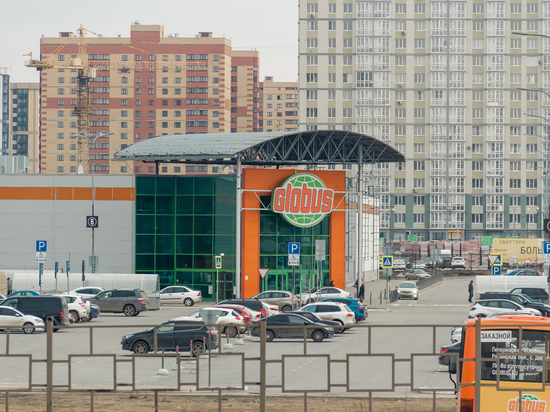 Надземный переход у гипермаркета «Глобус» в Рязани построят летом 2023 года