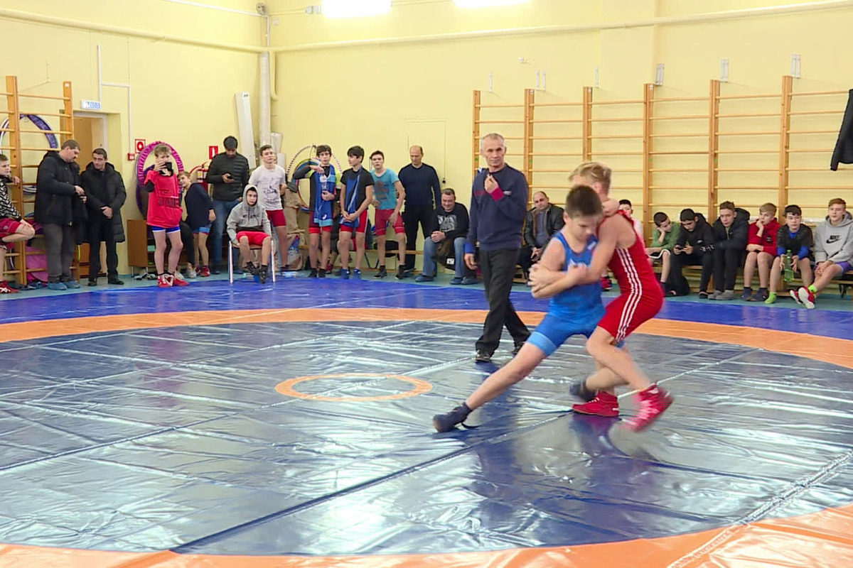 В Костроме завершился турнир по вольной борьбе, посвященный памяти  Анатолия Муравьева