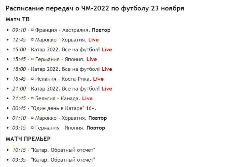 Чемпионат 2022 расписание игр. Расписание матчей 2022.