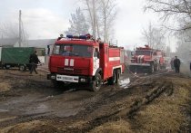 В Белгородской области в результате подрыва автомобиля погибли два человека