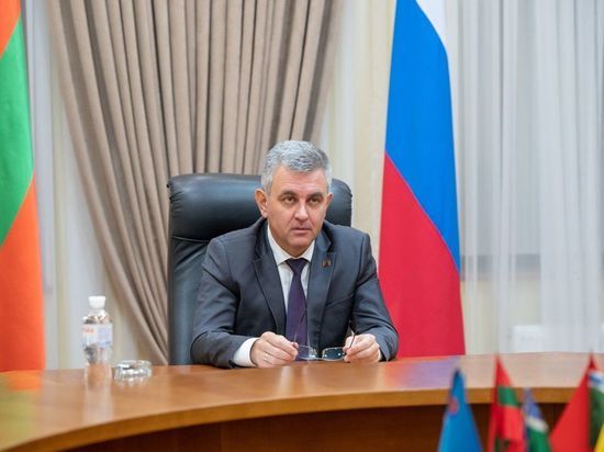 Глава Приднестровья обратился к ООН из-за кризиса в отношениях с Молдавией