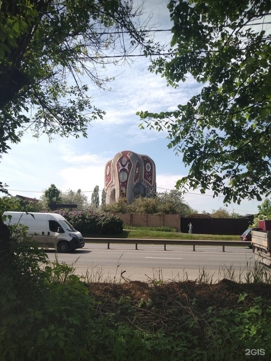 Знаменитый дом в виде слона в Подмосковье ищет хозяина