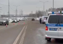 В Москве задержали водителя бетономешалки, который накануне сбил насмерть школьницу на западе города