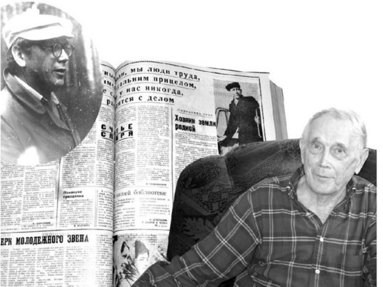 На 86-м году жизни умер ветеран рязанской журналистики Владимир Голдабенков