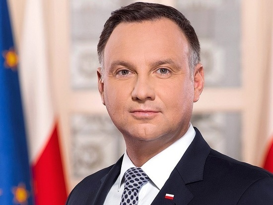 Варшава подтвердила разговор президента Дуды с Вованом и Лексусом