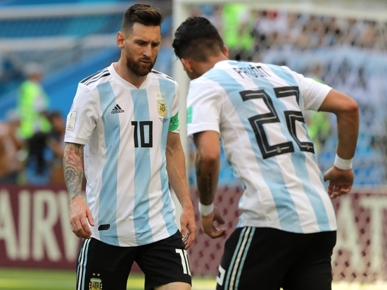 Сборная Саудовской Аравии сенсационно обыграла Аргентину на ЧМ-2022