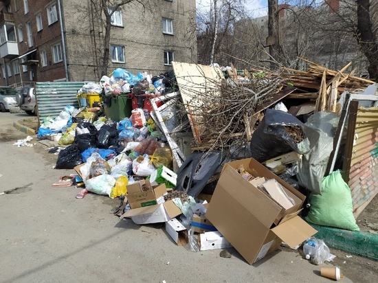 Тарифы на вывоз мусора в Новосибирской области снизят после прокурорской проверки регоператора