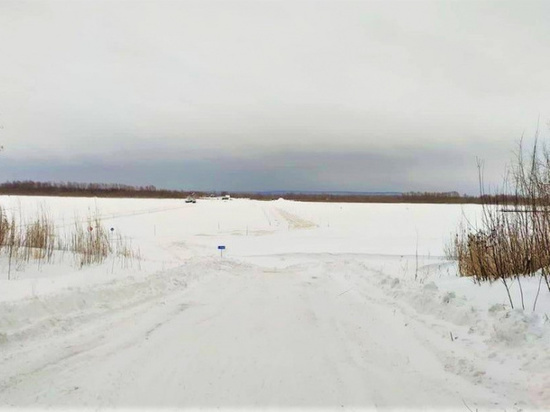 Жителям Сургутского района запретили выходить на речной лед