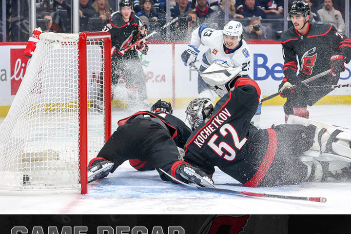 Наши в НХЛ: Свечников творит чудеса, Кочетков идет на рекорд