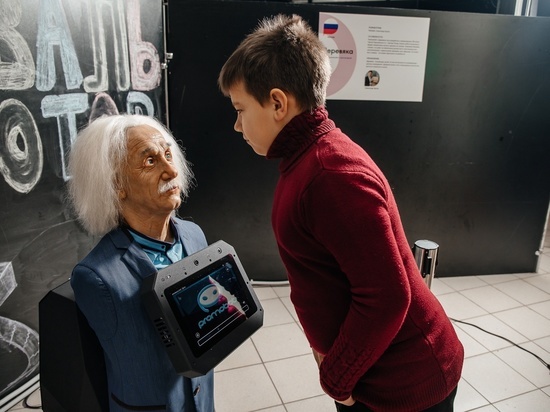 3 декабря в Рязани откроется интерактивный музей «Фестиваль Роботов»