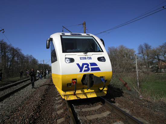 На Украине запустили еще два железнодорожных рейса на Херсон