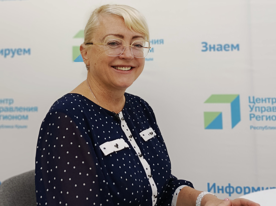 Ирина Кивико: собственные доходы Крыма увеличились на 18%