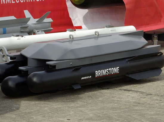 Эксперт Корнев рассказал, почему Британия не даст много ракет Brimstone-2 Украине