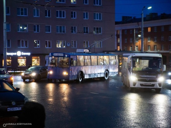 Мэр Петрозаводска призвал с пониманием отнестись к изменению маршрутов троллейбусов