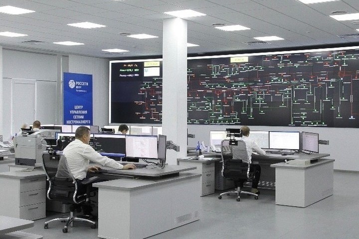 «Ростелеком» создал цифровую инфраструктуру для филиала «Россети Центр» — «Костромаэнерго»