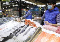 Цены на красную рыбу в России запредельно выросли