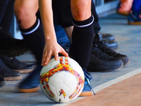 Находящиеся в конфликте с законом псковские подростки сразятся в мини-футболе
