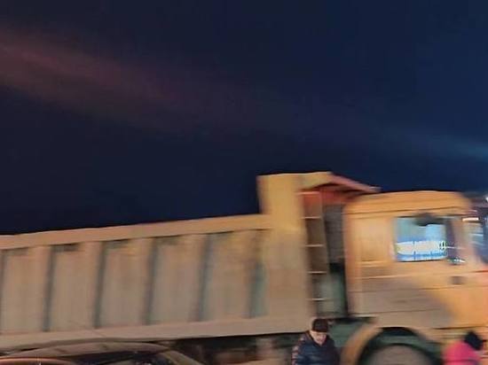 В Пензе мужчина на иномарке сбил пешехода