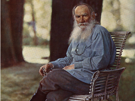 К 2028 году рукописи Льва Толстого отсканируют, создадут словарь его творчества и снимут байопик