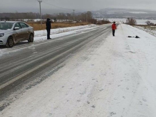В Татарстане нашли водителя, сбившего насмерть пешехода и скрывшегося с места ДТП
