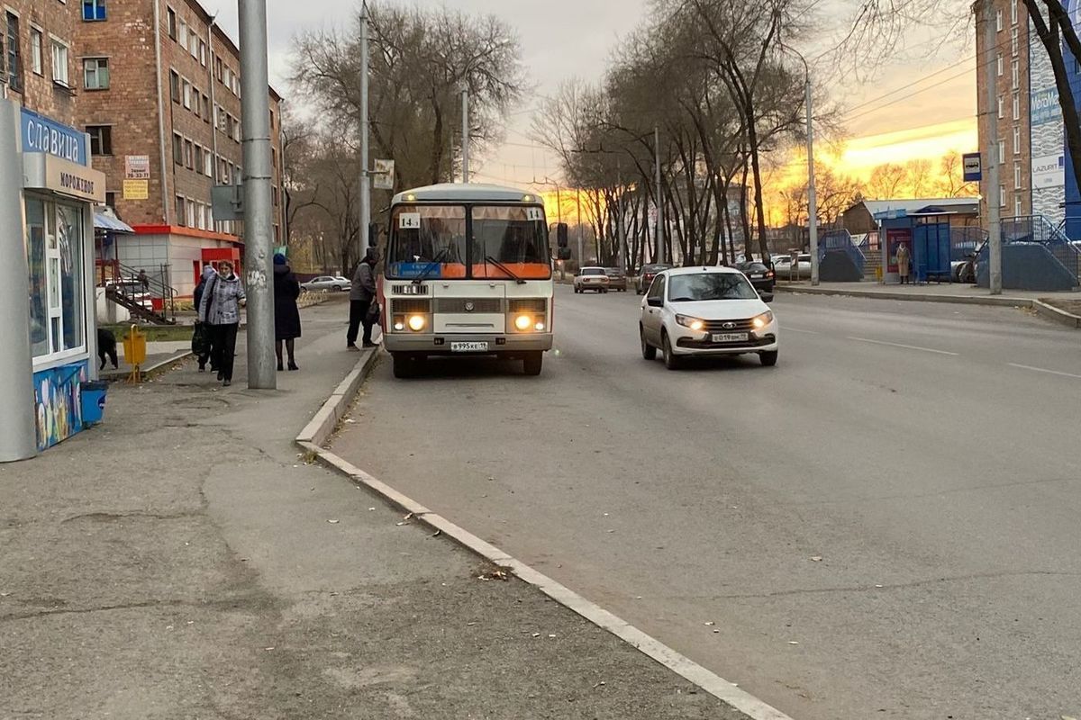 С 1 декабря в Абакане подорожает проезд в автобусах - МК Хакасия