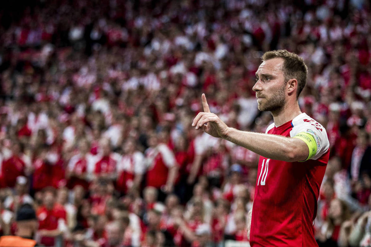 Сборные Дании и Туниса сыграли вничью в матче ЧМ-2022