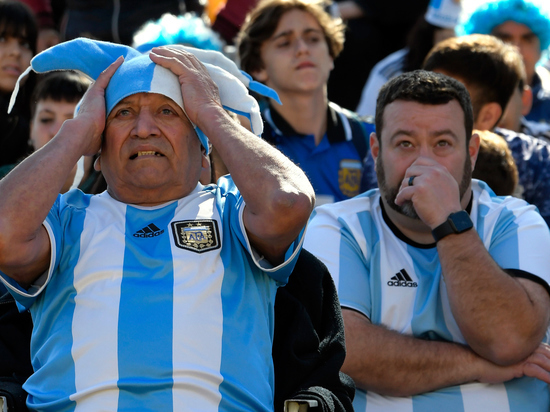 Почему сборная Аргентина проиграла Саудовской Аравии на ЧМ в Катаре