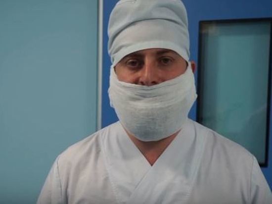 Чеченские хирурги спасли 4-летнюю пациентку из Саратовской области