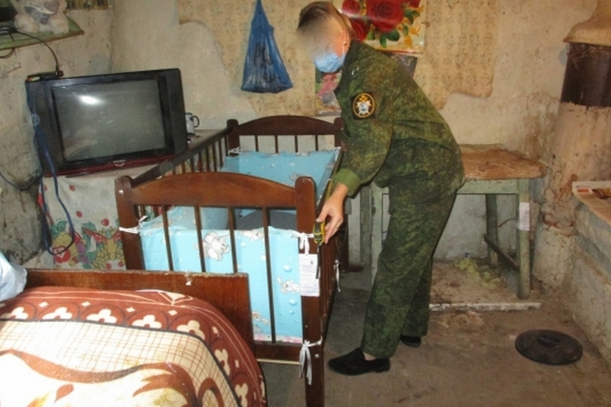 20 летняя мать. Тюрьма в Воронежской области.