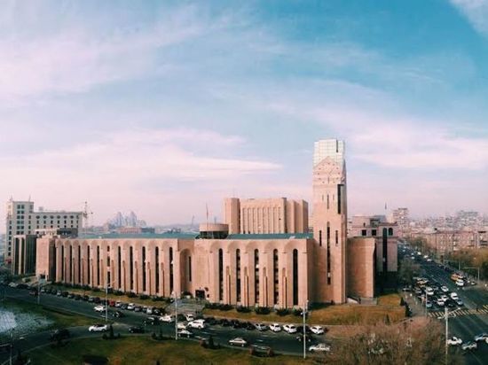 Армения подписала с &#34;Росатомом&#34; меморандум о строительстве нового энергоблока АЭС