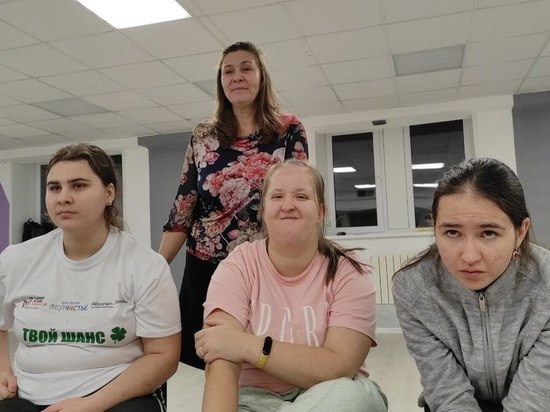 Родители объединились в организацию для поддержки детей и молодежи с особенностями ментального развития