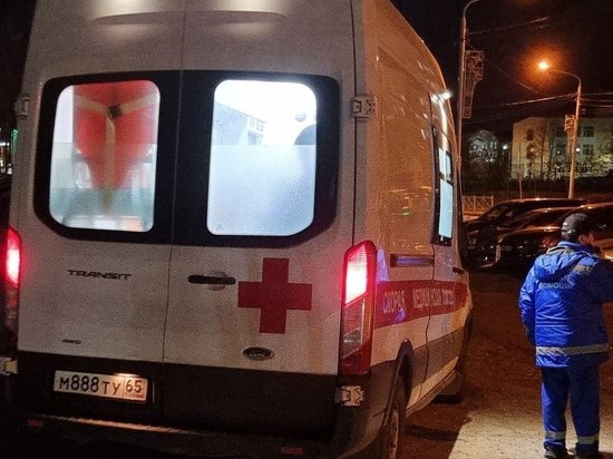 Спикер думы Сахалинской области Елена Касьянова попала в ДТП