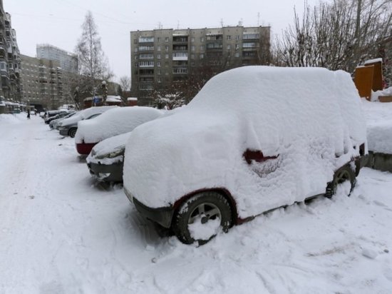 В Новосибирской области 23 ноября похолодает до -25 градусов