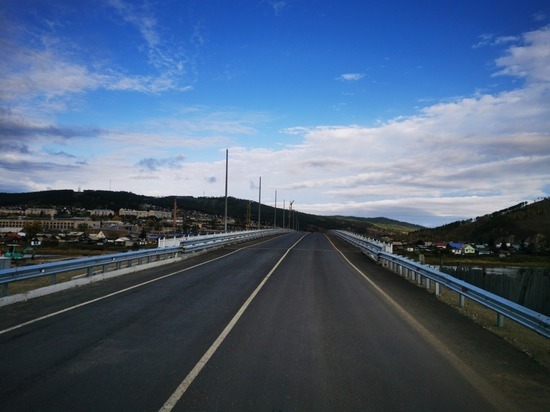 В декабре закончат 3-летнюю реконструкцию моста через Ингоду в Дарасуне