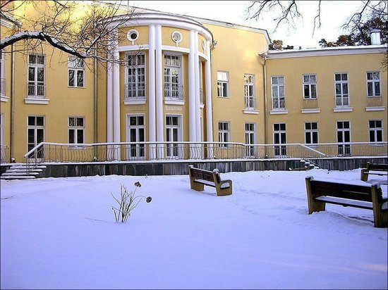 Санаторий “Бэс Чагда” в Москве  принимает на реабилитацию  участников СВО