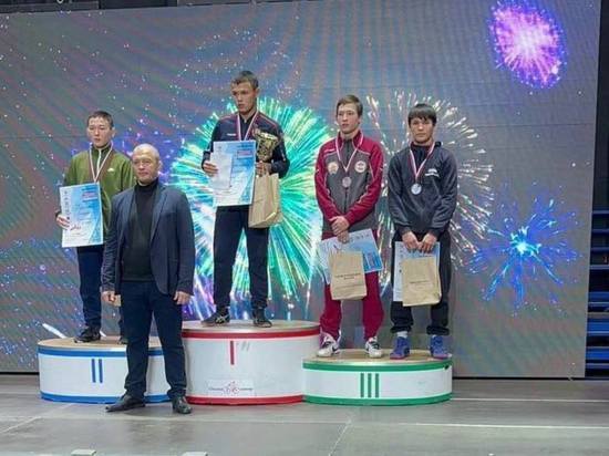 Спортсмен из Хакасии взял бронзу на Всероссийских соревнованиях