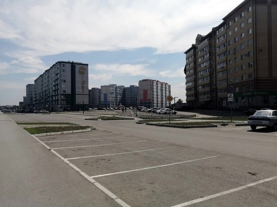 В Абакане  реконструируют улицу Кирова в границах Некрасова – Итыгина