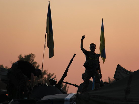 В списке возможных пленных на Украине числятся 640 военных ЛНР