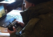 В Забайкальском крае мобилизованные военнослужащие из регионов Дальнего Востока проходят обучение по управлению беспилотниками